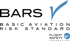 Altitude Flight Operations achieves FlightSafety BARS standard operator status.
