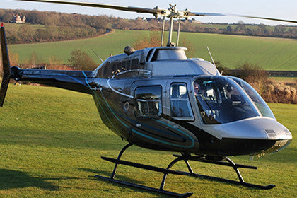 Bell 206 Jet Ranger