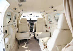 Cessna 414 Available from Brisbane