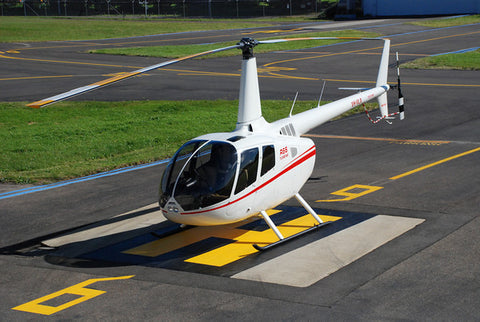 Newcastle Helicopter Tour (Up to 3 Passengers)