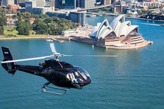 Super Savings Weekend Heli Flight