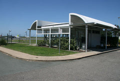 Brisbane General Aviation (GA) Terminal