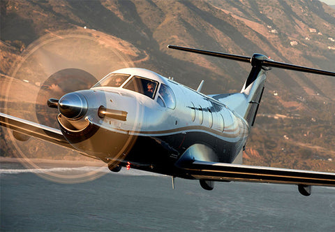 Pilatus PC-12