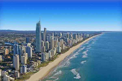 Our Southern Gold Coast Spectacular