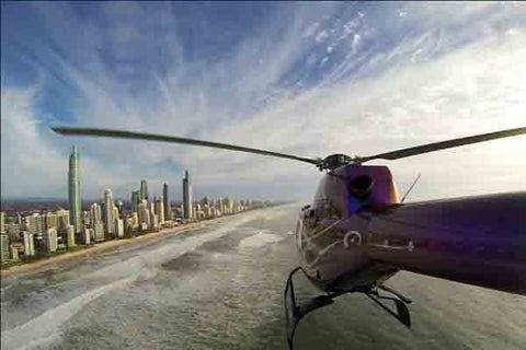 Surfers Paradise Scenic Flight