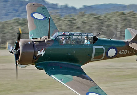 Wirraway Challenge - 20 Minutes