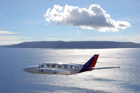 Piper Chieftain Brisbane Tour